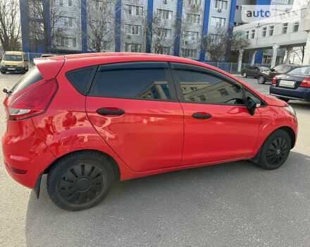 Форд Фієста, об'ємом двигуна 1.25 л та пробігом 143 тис. км за 5850 $, фото 2 на Automoto.ua