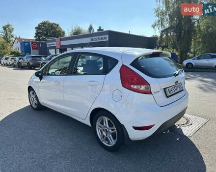 Форд Фієста, об'ємом двигуна 1.25 л та пробігом 81 тис. км за 7000 $, фото 5 на Automoto.ua