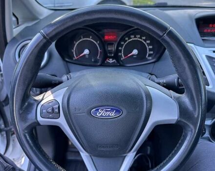 Форд Фієста, об'ємом двигуна 1.25 л та пробігом 81 тис. км за 7000 $, фото 16 на Automoto.ua