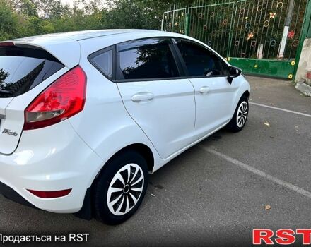 Форд Фиеста, объемом двигателя 1.3 л и пробегом 200 тыс. км за 5900 $, фото 7 на Automoto.ua