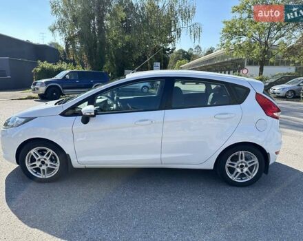 Форд Фієста, об'ємом двигуна 1.25 л та пробігом 81 тис. км за 7000 $, фото 3 на Automoto.ua