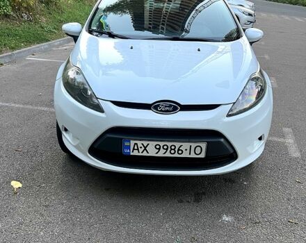 Форд Фиеста, объемом двигателя 1.3 л и пробегом 200 тыс. км за 5900 $, фото 1 на Automoto.ua