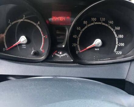 Форд Фиеста 2012 в Теребовле на Automoto.ua Форд Фиеста, объемом двигателя 1.4 л и пробегом 254 тыс. км за 5800 $, фото 5 на Automoto.ua