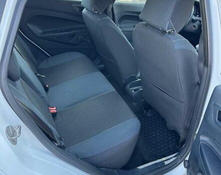 Форд Фієста, об'ємом двигуна 1.25 л та пробігом 81 тис. км за 7000 $, фото 20 на Automoto.ua
