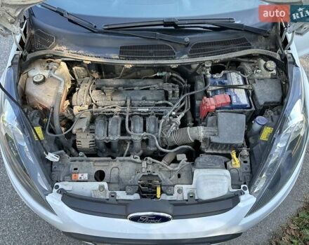 Форд Фієста, об'ємом двигуна 1.25 л та пробігом 81 тис. км за 7000 $, фото 12 на Automoto.ua
