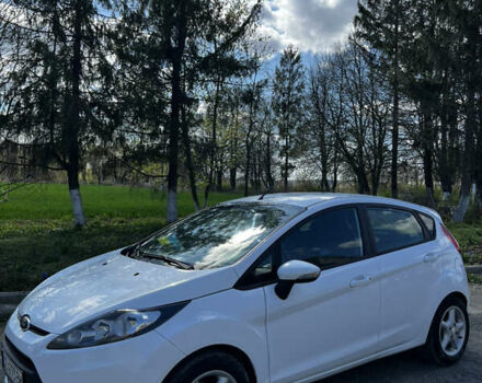 Форд Фієста, об'ємом двигуна 1.39 л та пробігом 107 тис. км за 6800 $, фото 2 на Automoto.ua