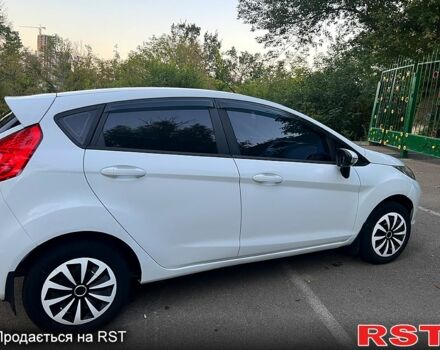 Форд Фиеста, объемом двигателя 1.3 л и пробегом 200 тыс. км за 5900 $, фото 3 на Automoto.ua