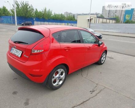 Форд Фиеста, объемом двигателя 1.39 л и пробегом 187 тыс. км за 7100 $, фото 4 на Automoto.ua