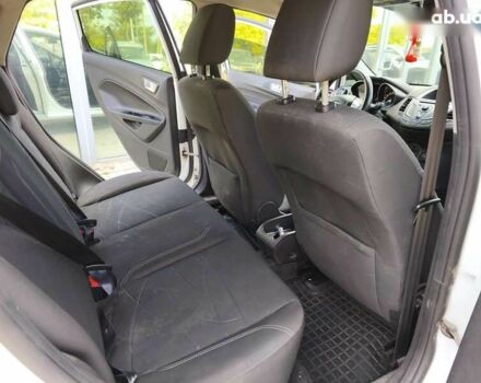 Форд Фиеста 2013 в Днепре (Днепропетровске) на Automoto.ua Форд Фиеста, объемом двигателя 1 л и пробегом 123 тыс. км за 6950 $, фото 9 на Automoto.ua