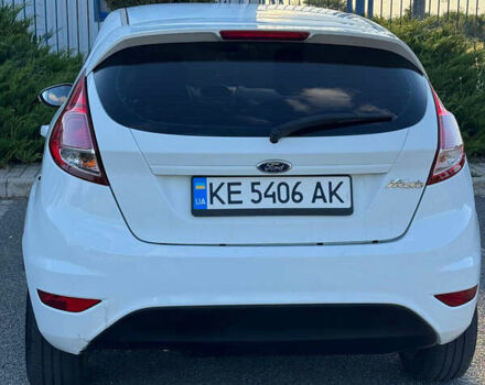 Форд Фієста, об'ємом двигуна 1 л та пробігом 107 тис. км за 6350 $, фото 3 на Automoto.ua