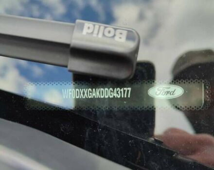 Форд Фиеста, объемом двигателя 1 л и пробегом 115 тыс. км за 6000 $, фото 2 на Automoto.ua