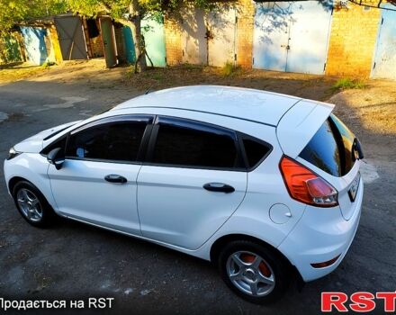Форд Фиеста, объемом двигателя 1.3 л и пробегом 130 тыс. км за 6800 $, фото 2 на Automoto.ua