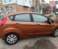 Форд Фієста, об'ємом двигуна 1.5 л та пробігом 160 тис. км за 6200 $, фото 1 на Automoto.ua