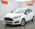 Форд Фієста, об'ємом двигуна 1 л та пробігом 150 тис. км за 7476 $, фото 1 на Automoto.ua