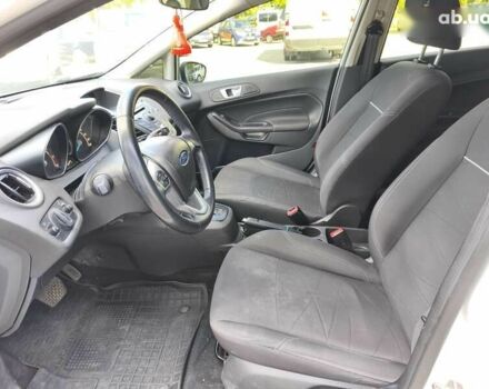 Форд Фиеста 2013 в Днепре (Днепропетровске) на Automoto.ua Форд Фиеста, объемом двигателя 1 л и пробегом 123 тыс. км за 6950 $, фото 7 на Automoto.ua