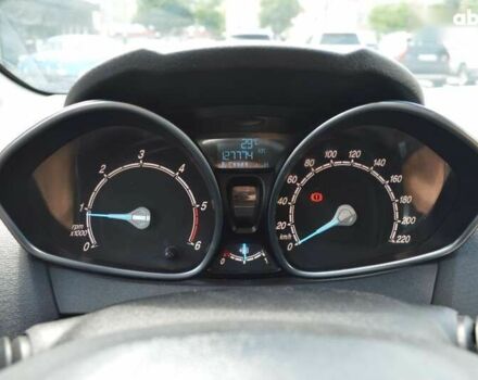 Форд Фиеста, объемом двигателя 1.5 л и пробегом 127 тыс. км за 6500 $, фото 24 на Automoto.ua