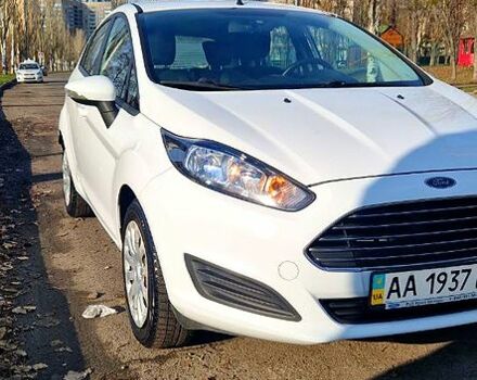 Форд Фієста, об'ємом двигуна 1.5 л та пробігом 128 тис. км за 8500 $, фото 12 на Automoto.ua