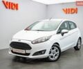 Форд Фієста, об'ємом двигуна 1 л та пробігом 150 тис. км за 8068 $, фото 1 на Automoto.ua