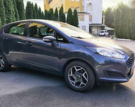 Форд Фиеста, объемом двигателя 0 л и пробегом 152 тыс. км за 5599 $, фото 8 на Automoto.ua