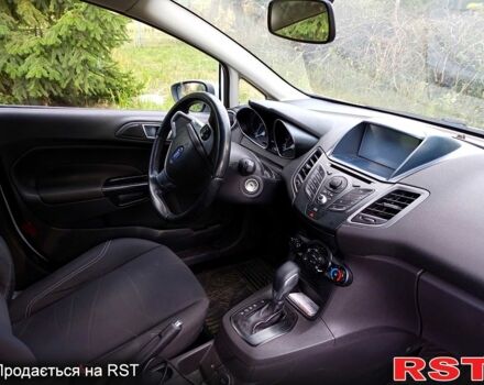 Форд Фиеста, объемом двигателя 10 л и пробегом 73 тыс. км за 7500 $, фото 5 на Automoto.ua