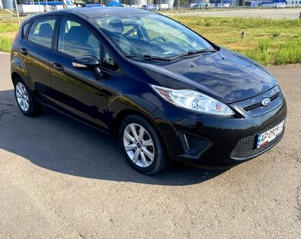 Форд Фиеста, объемом двигателя 1.6 л и пробегом 152 тыс. км за 7300 $, фото 4 на Automoto.ua