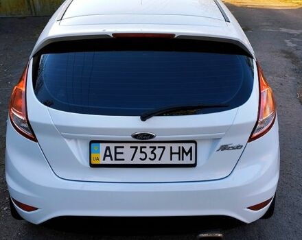 Форд Фиеста, объемом двигателя 1.3 л и пробегом 130 тыс. км за 6800 $, фото 10 на Automoto.ua