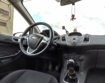 Форд Фиеста, объемом двигателя 1 л и пробегом 115 тыс. км за 6000 $, фото 11 на Automoto.ua