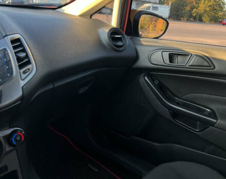 Форд Фиеста, объемом двигателя 1.24 л и пробегом 122 тыс. км за 6000 $, фото 16 на Automoto.ua