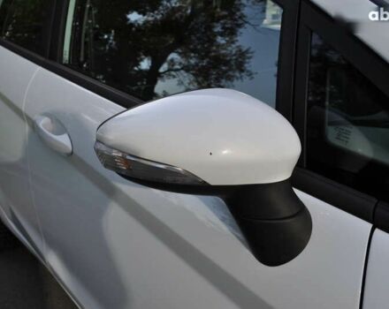 Форд Фиеста, объемом двигателя 1.6 л и пробегом 124 тыс. км за 8500 $, фото 13 на Automoto.ua