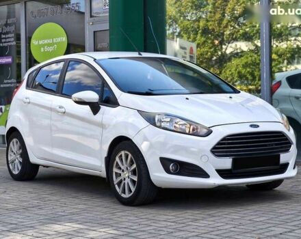 Форд Фиеста 2013 в Днепре (Днепропетровске) на Automoto.ua Форд Фиеста, объемом двигателя 1 л и пробегом 123 тыс. км за 6950 $, фото 3 на Automoto.ua