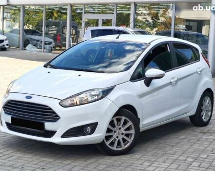 Форд Фиеста 2013 в Днепре (Днепропетровске) на Automoto.ua Форд Фиеста, объемом двигателя 1 л и пробегом 123 тыс. км за 6950 $, фото 1 на Automoto.ua