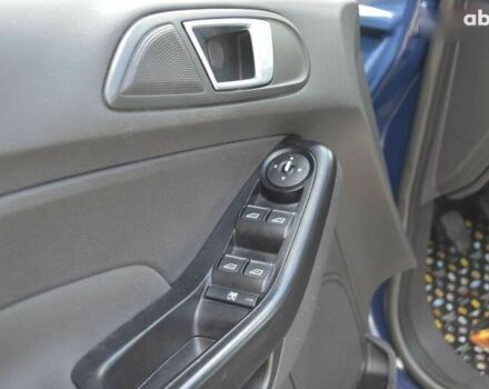 Форд Фиеста, объемом двигателя 1.5 л и пробегом 127 тыс. км за 6500 $, фото 17 на Automoto.ua