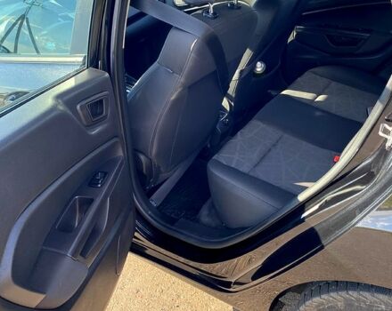 Форд Фиеста, объемом двигателя 1.6 л и пробегом 152 тыс. км за 7300 $, фото 7 на Automoto.ua