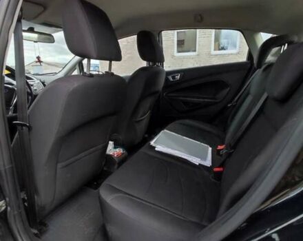Форд Фиеста, объемом двигателя 1 л и пробегом 115 тыс. км за 6000 $, фото 12 на Automoto.ua