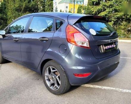 Форд Фиеста, объемом двигателя 0 л и пробегом 152 тыс. км за 5599 $, фото 4 на Automoto.ua