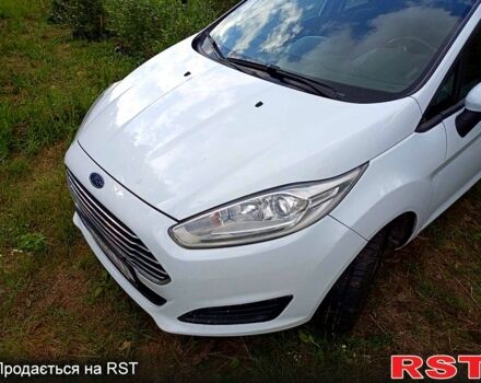 Форд Фиеста, объемом двигателя 10 л и пробегом 73 тыс. км за 7500 $, фото 2 на Automoto.ua