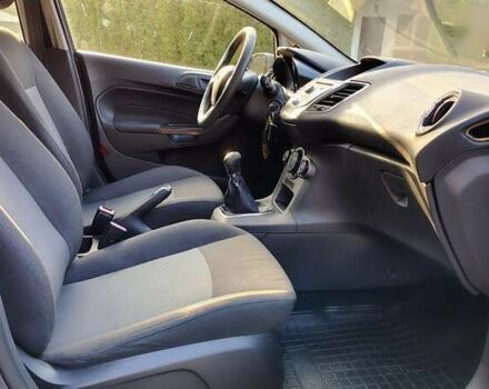 Форд Фиеста, объемом двигателя 0 л и пробегом 152 тыс. км за 5599 $, фото 17 на Automoto.ua