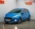 Форд Фієста, об'ємом двигуна 1.6 л та пробігом 150 тис. км за 8272 $, фото 1 на Automoto.ua