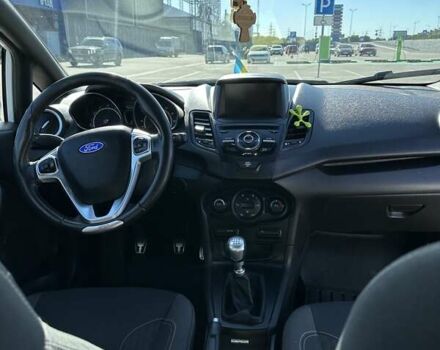Форд Фиеста, объемом двигателя 1.6 л и пробегом 118 тыс. км за 7600 $, фото 11 на Automoto.ua