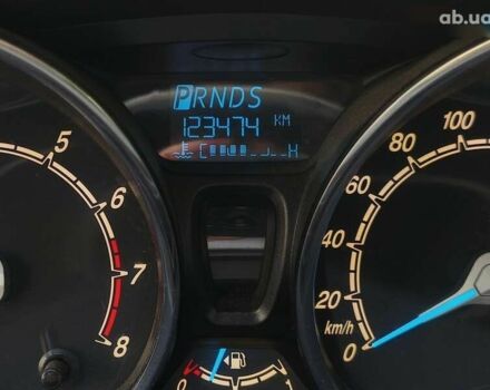 Форд Фиеста 2013 в Днепре (Днепропетровске) на Automoto.ua Форд Фиеста, объемом двигателя 1 л и пробегом 123 тыс. км за 6950 $, фото 14 на Automoto.ua