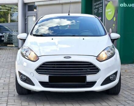 Форд Фиеста 2013 в Днепре (Днепропетровске) на Automoto.ua Форд Фиеста, объемом двигателя 1 л и пробегом 123 тыс. км за 6950 $, фото 2 на Automoto.ua