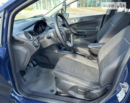 Форд Фієста, об'ємом двигуна 1.5 л та пробігом 115 тис. км за 8000 $, фото 2 на Automoto.ua