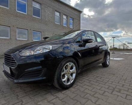 Форд Фиеста, объемом двигателя 1 л и пробегом 115 тыс. км за 6000 $, фото 15 на Automoto.ua