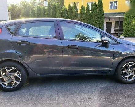 Форд Фиеста, объемом двигателя 0 л и пробегом 152 тыс. км за 5599 $, фото 7 на Automoto.ua