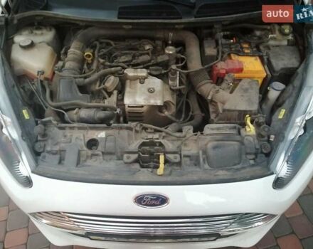 Форд Фиеста, объемом двигателя 1 л и пробегом 163 тыс. км за 7000 $, фото 2 на Automoto.ua