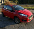 Форд Фиеста, объемом двигателя 1.24 л и пробегом 122 тыс. км за 6000 $, фото 1 на Automoto.ua