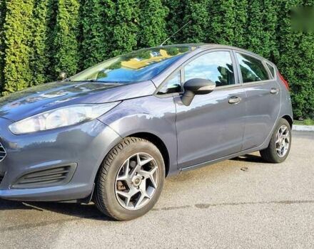 Форд Фиеста, объемом двигателя 0 л и пробегом 152 тыс. км за 5599 $, фото 2 на Automoto.ua