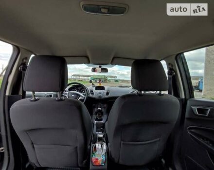 Форд Фиеста, объемом двигателя 1 л и пробегом 115 тыс. км за 6000 $, фото 9 на Automoto.ua