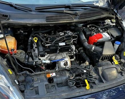 Форд Фиеста, объемом двигателя 1 л и пробегом 138 тыс. км за 7200 $, фото 13 на Automoto.ua