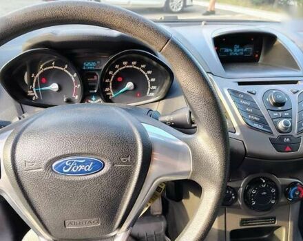 Форд Фиеста, объемом двигателя 0 л и пробегом 152 тыс. км за 5599 $, фото 18 на Automoto.ua